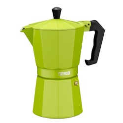 Monix LIMA Cafetera italiana Verde