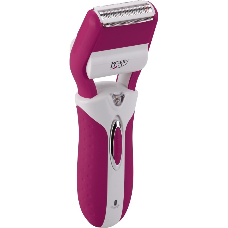JATA DL87B depiladora Rosa, Blanco
