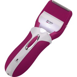 JATA DL87B depiladora Rosa, Blanco