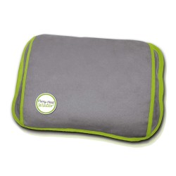 Daga FlexyHeat Water Calentador de cama eléctrico 100 W Verde, Gris Microfibra
