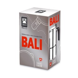 BRA Bali A170403 cafetera manual Cafetera italiana 0,5 L Acero inoxidable