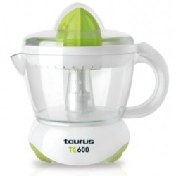 Taurus TC 600 Exprimidor 25 W Verde, Blanco