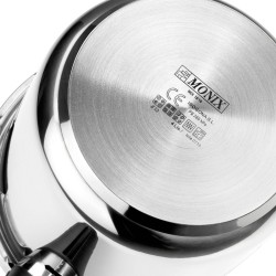Monix M560005 olla a presión 10 L Acero inoxidable