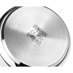 Monix M530005 olla a presión 12 L Acero inoxidable