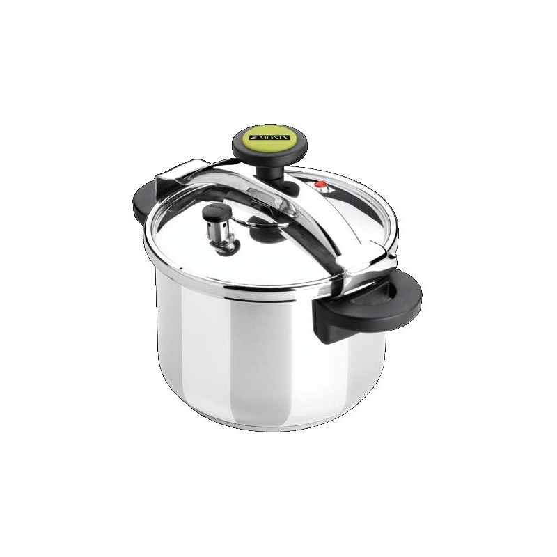 Monix M530004 olla a presión 10 L Acero inoxidable