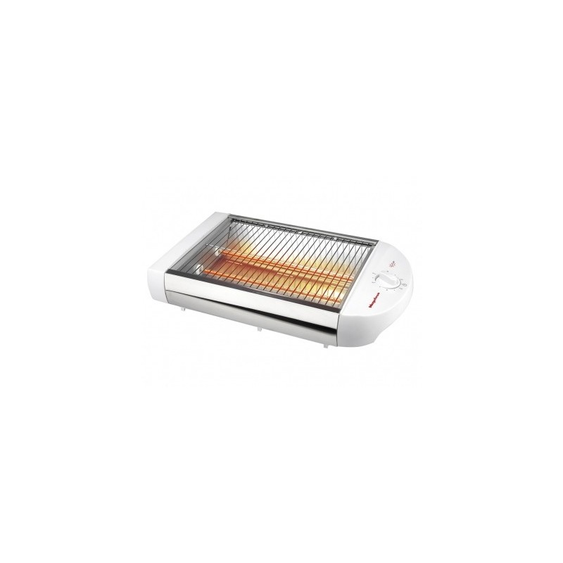 Magefesa Sun up - MGF  3375 4 rebanada(s) 600 W Blanco