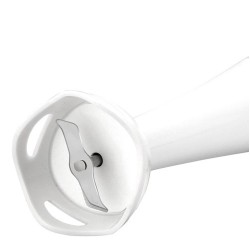 Magefesa MGF  4160 Batidora de inmersión 400 W Blanco