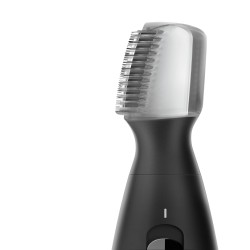 Braun 81519196 depiladora de precisión Negro