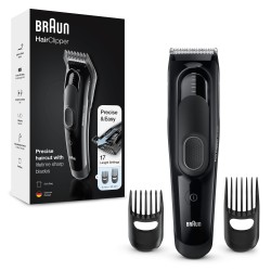 Braun HC5050 Negro 17 Níquel-metal hidruro (NiMH)