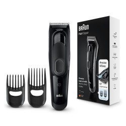 Braun HC5050 Negro 17 Níquel-metal hidruro (NiMH)