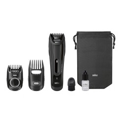 Braun BT5070 Batería 25 2 cm Azul, Rojo