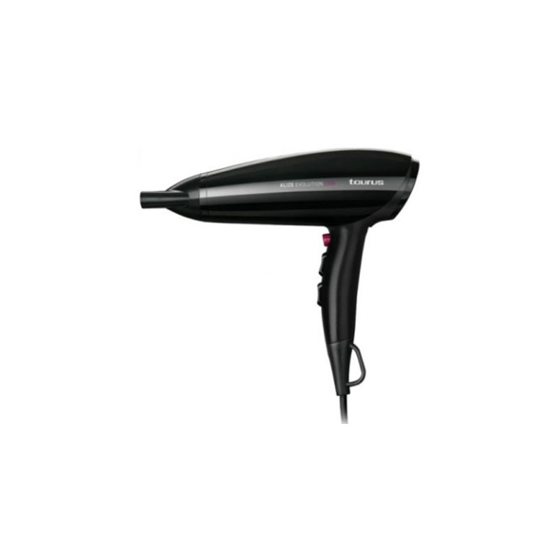 Taurus Alize Evolution secador 2200 W Negro