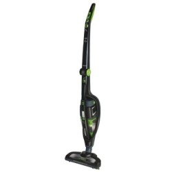 Polti SR 25.9_Plus Aspiradora escoba Sin bolsa 0,4 L Negro, Verde