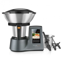 Taurus Mycook Touch robot de cocina 4,5 L Gris, Acero inoxidable
