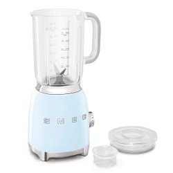 Smeg BLF01PBEU licuadora 1,5 L Batidora de vaso 800 W Azul