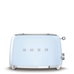 Smeg TSF01PBEU tostadora 6 2 rebanada(s) 950 W Azul