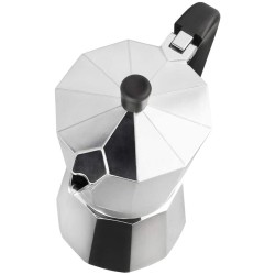 Magefesa - Cafetière Kenya 6 tasses Cafetera de filtrado manual Acero inoxidable