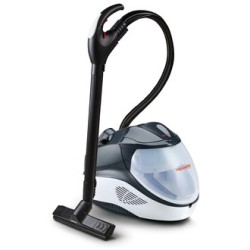 Polti LECOASPIRA FAV70 INTELLIG Limpiador a vapor de cilindro 0,5 L 1350 W Gris, Blanco
