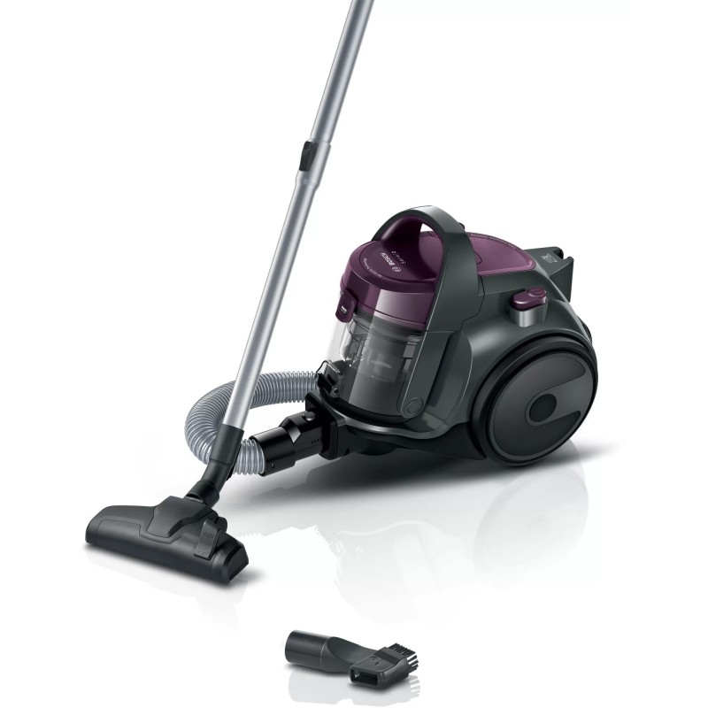 Bosch BGC05AAA1 aspiradora 1,5 L Aspiradora cilíndrica Secar 700 W Sin bolsa