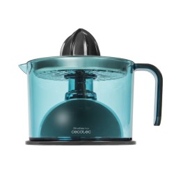Cecotec ZitrusEasy Exprimidor eléctrico de tomates 40 W Azul
