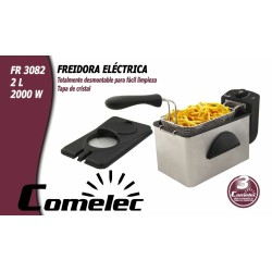 Comelec Freidora eléctrica