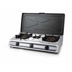 Orbegozo FO 3510 hornillo de camping Hornillo de combustible líquido