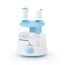 Orbegozo HU 1000 humidificador Vapor 0,5 L Azul, Blanco 12 W