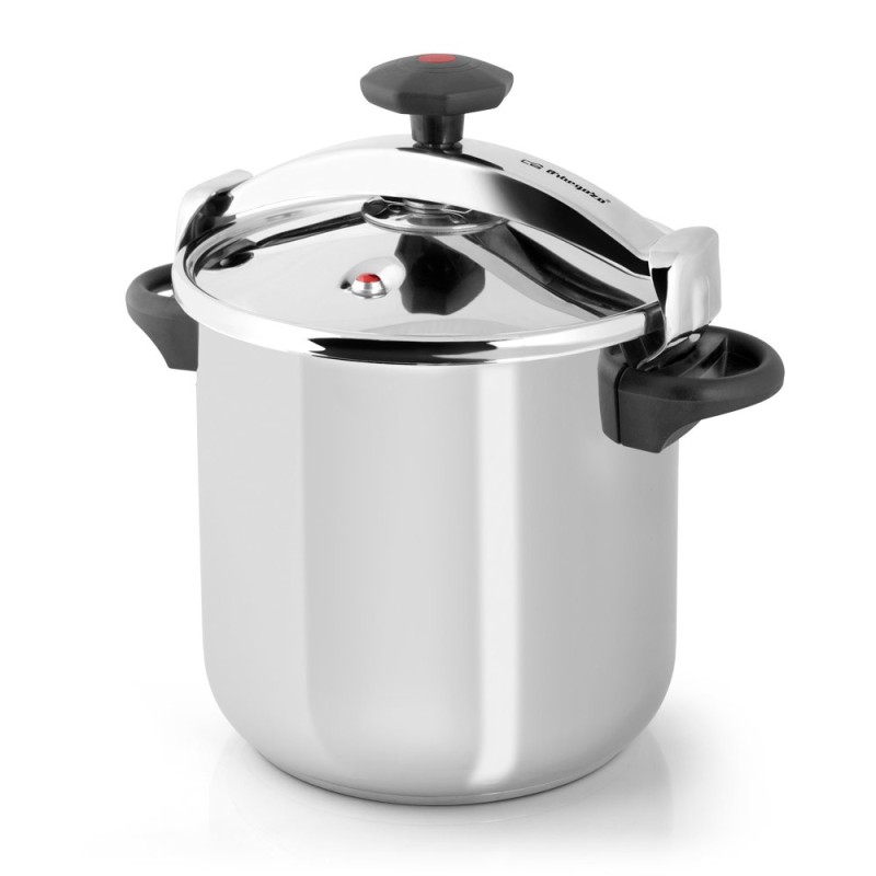 Orbegozo HPL 10070 10 L Acero inoxidable