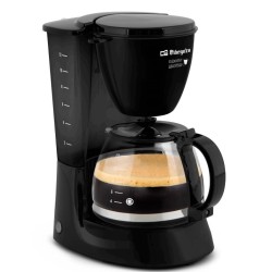 Orbegozo CG 4060 N Semi-automática Cafetera de filtro
