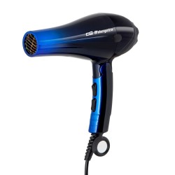 Orbegozo SE 2085 secador 2200 W Negro, Azul