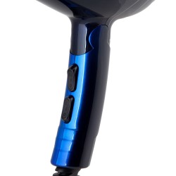 Orbegozo SE 2085 secador 2200 W Negro, Azul