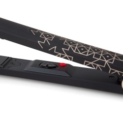 Orbegozo PL 3500 Utensilio de peinado Plancha de pelo Caliente Negro 35 W 1,8 m