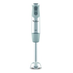 Moulinex DD65AD10 licuadora 0,8 L Batidora de vaso 1000 W Metálico cuarzo, Acero inoxidable