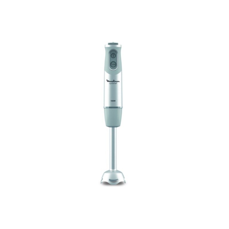 Moulinex DD65AD10 licuadora 0,8 L Batidora de vaso 1000 W Metálico cuarzo, Acero inoxidable