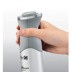 Moulinex DD65AD10 licuadora 0,8 L Batidora de vaso 1000 W Metálico cuarzo, Acero inoxidable