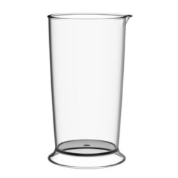 Moulinex DD65AD10 licuadora 0,8 L Batidora de vaso 1000 W Metálico cuarzo, Acero inoxidable