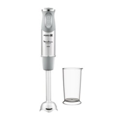 Moulinex DD65AD10 licuadora 0,8 L Batidora de vaso 1000 W Metálico cuarzo, Acero inoxidable