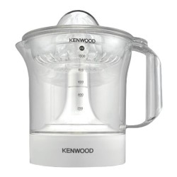 Kenwood JE280 prensa de cítricos eléctricos 1 L 60 W Transparente, Blanco