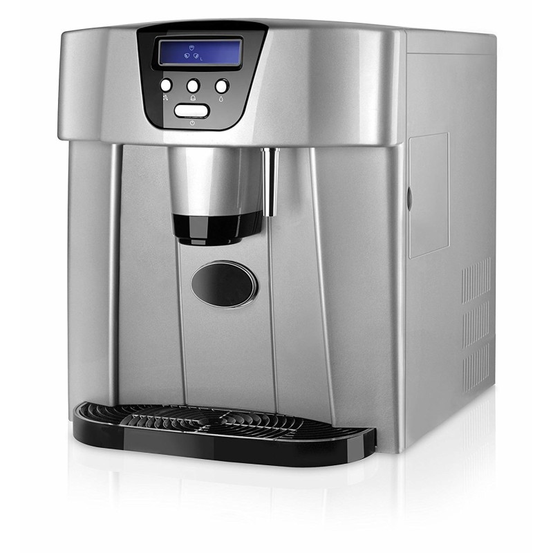 Taurus MG 17 Elegance Máquina para hacer cubitos de hielo portátil 15 kg 24h 150 W Plata