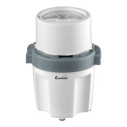 Comelec CH 1501 picadora eléctrica de alimentos 0,6 L 500 W Blanco