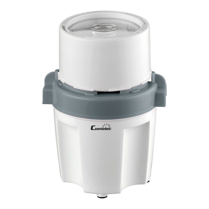 Comelec CH 1501 picadora eléctrica de alimentos 0,6 L 500 W Blanco