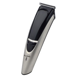 Comelec CP 7209 cortadora de pelo y maquinilla Negro, Plata 4 Níquel-metal hidruro (NiMH)