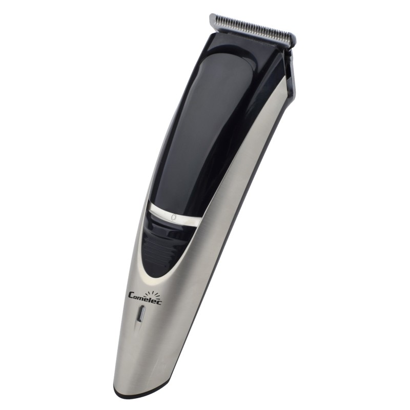 Comelec CP 7209 cortadora de pelo y maquinilla Negro, Plata 4 Níquel-metal hidruro (NiMH)