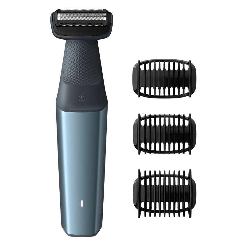 Philips BODYGROOM Series 3000 BG3015 15 Recortador corporal e íntimo impermeable