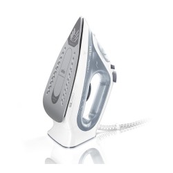Braun TexStyle 3 SI3054GY Plancha a vapor Suela de cerámica 2400 W Gris