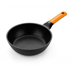 BRA Efficient Orange Sartén multiuso Alrededor