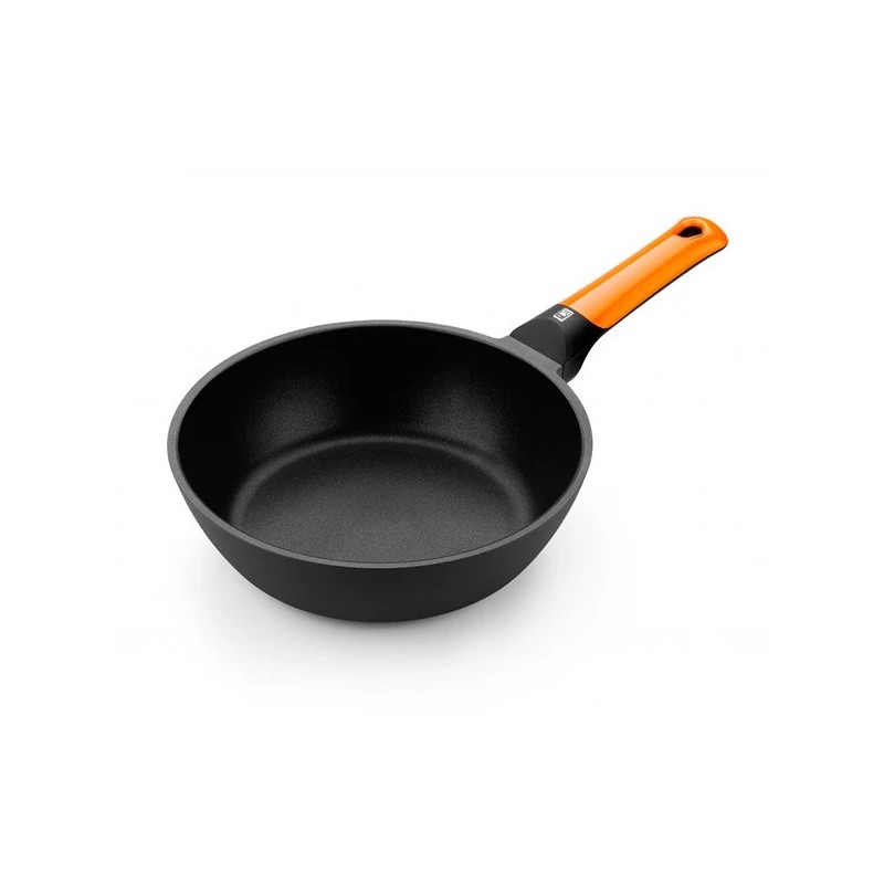 BRA Efficient Orange Sartén multiuso Alrededor