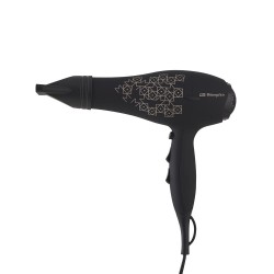 Orbegozo SET 5250 secador 2000 W Negro