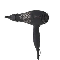 Orbegozo SET 5250 secador 2000 W Negro