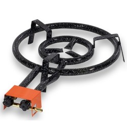 Vitrokitchen QP501B quemador para paella